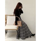 【WEB限定カラーあり】ハイツイストアシメZIPニット | MERCURYDUO | 詳細画像33 