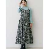 フレアスリーブハイネックリブニット | MERCURYDUO | 詳細画像15