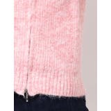 アシメZIPオーバーニット | MERCURYDUO | 詳細画像15