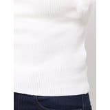 【WEB限定カラーあり】フェイクファートリミングニット | MERCURYDUO | 詳細画像49