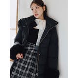 異素材リボンカットアウトニット | MERCURYDUO | 詳細画像6