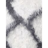 【OUNNOUN】ロングシャギー2WAYオーバーサイズニット | MERCURYDUO | 詳細画像30 