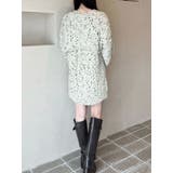 【OUNNOUN】3WAYケーブルチュニック | MERCURYDUO | 詳細画像16 