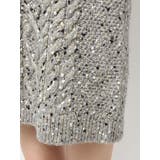 【OUNNOUN】3WAYケーブルチュニック | MERCURYDUO | 詳細画像22 