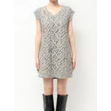 【OUNNOUN】3WAYケーブルチュニック | MERCURYDUO | 詳細画像24 