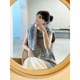 【OUNNOUN】3WAYケーブルチュニック | MERCURYDUO | 詳細画像9 