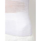 【OUNNOUN】シアーウールリブニットトップス | MERCURYDUO | 詳細画像16