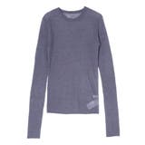 【OUNNOUN】シアーウールリブニットトップス | MERCURYDUO | 詳細画像22