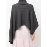 【OUNNOUN】アシメケープストール | MERCURYDUO | 詳細画像11