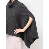 【OUNNOUN】アシメケープストール | MERCURYDUO | 詳細画像13