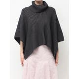 【OUNNOUN】アシメケープストール | MERCURYDUO | 詳細画像16