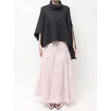 【OUNNOUN】アシメケープストール | MERCURYDUO | 詳細画像18