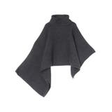 【OUNNOUN】アシメケープストール | MERCURYDUO | 詳細画像22