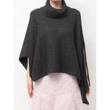 【OUNNOUN】アシメケープストール | MERCURYDUO | 詳細画像9