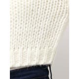 ローゲージデザインボタンカーディガン | MERCURYDUO | 詳細画像20