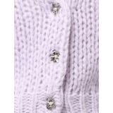 ローゲージデザインボタンカーディガン | MERCURYDUO | 詳細画像24