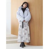 2WAYフード付アライドショートダウン | MERCURYDUO | 詳細画像10