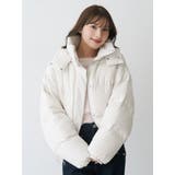 2WAYフード付アライドショートダウン | MERCURYDUO | 詳細画像15