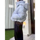 2WAYフード付アライドショートダウン | MERCURYDUO | 詳細画像22