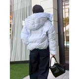 2WAYフード付アライドショートダウン | MERCURYDUO | 詳細画像23