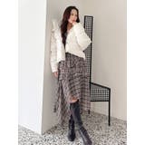 2WAYフード付アライドショートダウン | MERCURYDUO | 詳細画像24