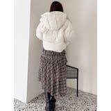 2WAYフード付アライドショートダウン | MERCURYDUO | 詳細画像27