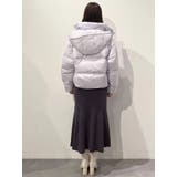 2WAYフード付アライドショートダウン | MERCURYDUO | 詳細画像34