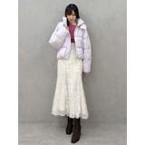 2WAYフード付アライドショートダウン | MERCURYDUO | 詳細画像42