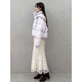 2WAYフード付アライドショートダウン | MERCURYDUO | 詳細画像43