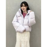 2WAYフード付アライドショートダウン | MERCURYDUO | 詳細画像45