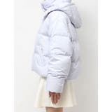 2WAYフード付アライドショートダウン | MERCURYDUO | 詳細画像47