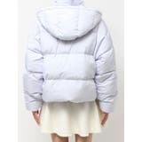 2WAYフード付アライドショートダウン | MERCURYDUO | 詳細画像48