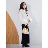 2WAYフード付アライドショートダウン | MERCURYDUO | 詳細画像5