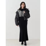 2WAYフード付アライドショートダウン | MERCURYDUO | 詳細画像7