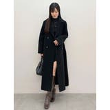 ツイードニットミニワンピースカーデアンサンブル | MERCURYDUO | 詳細画像16