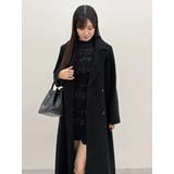 ツイードニットミニワンピースカーデアンサンブル | MERCURYDUO | 詳細画像17