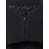 ツイードニットミニワンピースカーデアンサンブル | MERCURYDUO | 詳細画像35