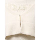 ツイードニットミニワンピースカーデアンサンブル | MERCURYDUO | 詳細画像36