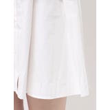 U.S. POLO ASSN.別注 ベストセットシャツミニワンピース | MERCURYDUO | 詳細画像25
