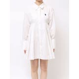 U.S. POLO ASSN.別注 ベストセットシャツミニワンピース | MERCURYDUO | 詳細画像27