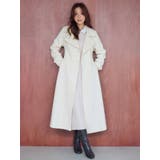 U.S. POLO ASSN.別注 ケーブルニットワンピース | MERCURYDUO | 詳細画像10