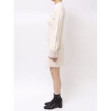 U.S. POLO ASSN.別注 ケーブルニットワンピース | MERCURYDUO | 詳細画像35