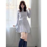 U.S. POLO ASSN.別注 配色ラインニットセットアップ | MERCURYDUO | 詳細画像12