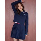 U.S. POLO ASSN.別注 配色ラインニットセットアップ | MERCURYDUO | 詳細画像2