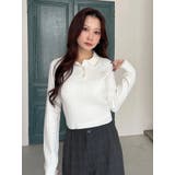 U.S. POLO ASSN.別注 配色ラインニットセットアップ | MERCURYDUO | 詳細画像24