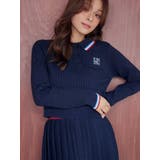 U.S. POLO ASSN.別注 配色ラインニットセットアップ | MERCURYDUO | 詳細画像3