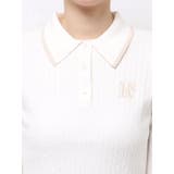 U.S. POLO ASSN.別注 配色ラインニットセットアップ | MERCURYDUO | 詳細画像32