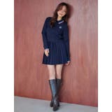 U.S. POLO ASSN.別注 配色ラインニットセットアップ | MERCURYDUO | 詳細画像4