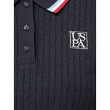 U.S. POLO ASSN.別注 配色ラインニットセットアップ | MERCURYDUO | 詳細画像43
