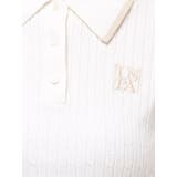 U.S. POLO ASSN.別注 配色ラインニットセットアップ | MERCURYDUO | 詳細画像44